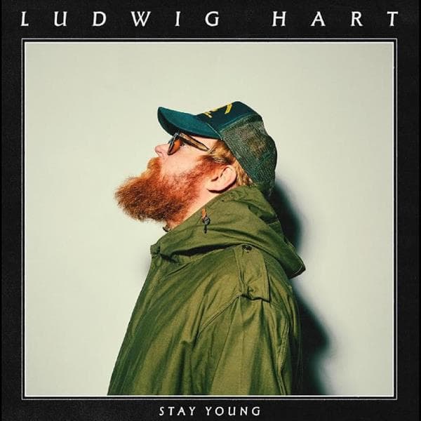 Ludwig Hart - Stay Young (CD)