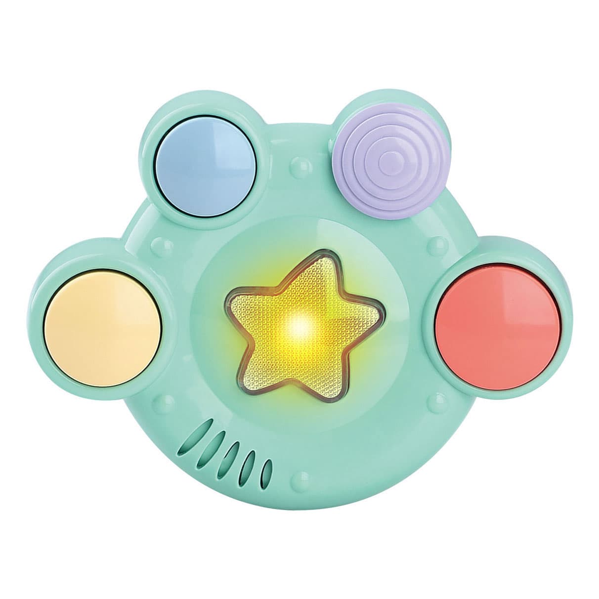 Playgo Baby Rock Star Trommel Pastel