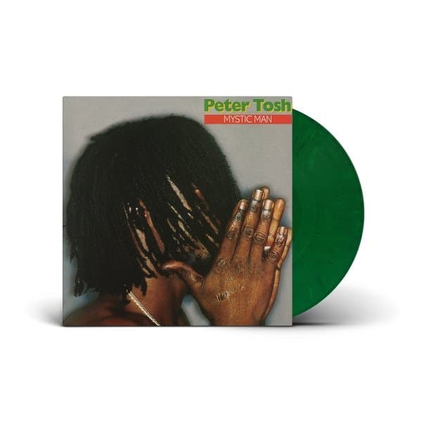 Peter Tosh - Mystic Man (LP) (Coloured Vinyl)