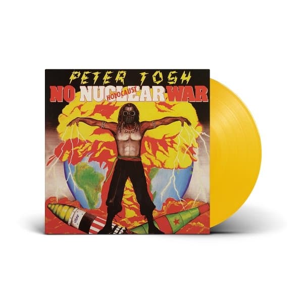 Peter Tosh - No Nuclear War (LP) (Coloured Vinyl)