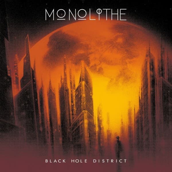 Monolithe - Black Hole District (CD)