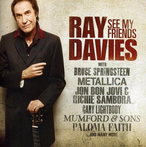 Davies Ray - See My Friends