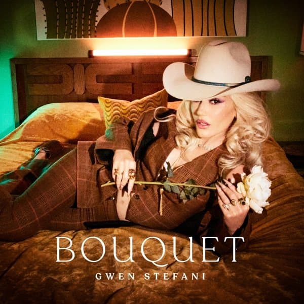 Gwen Stefani - Bouquet (LP) (Coloured Vinyl)