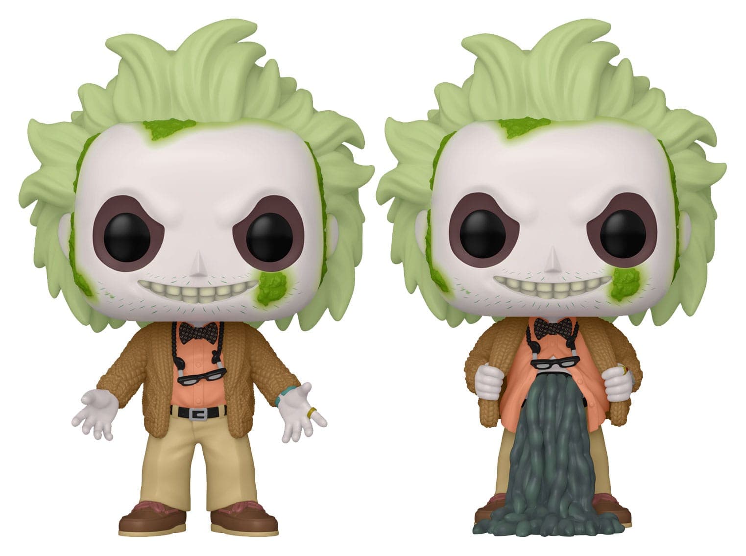 Funko  Movies BeetleJuice BeetleJuice BeetleJuice POP Vinyl Figures