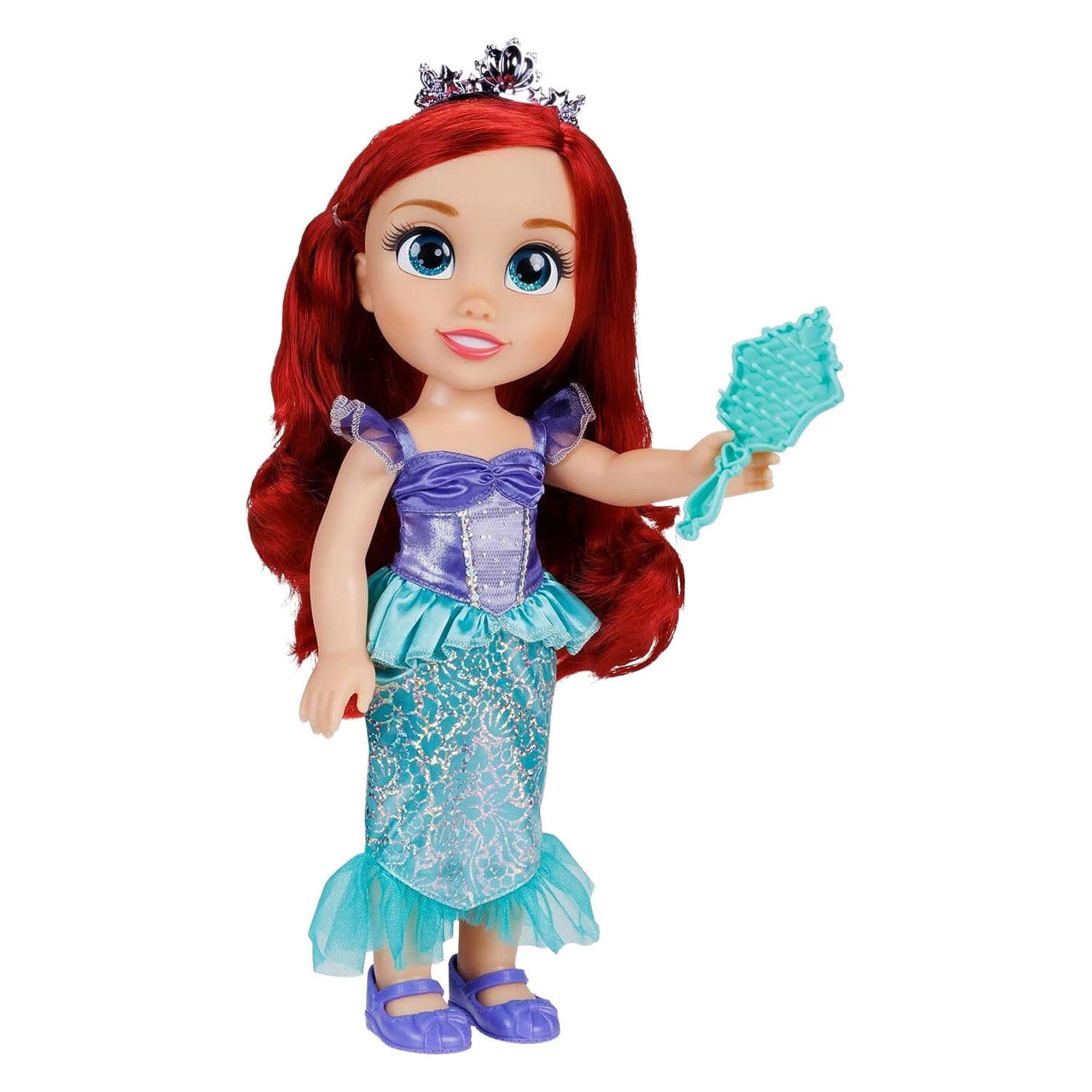 Disney Princess - Core Large 38 Cm Doll - Ariel (230124)