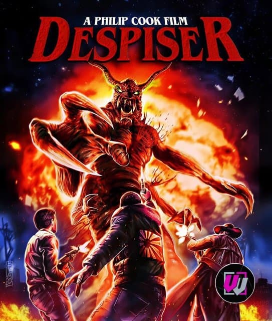 Despiser (Blu-ray) (Geen NL Ondertiteling)