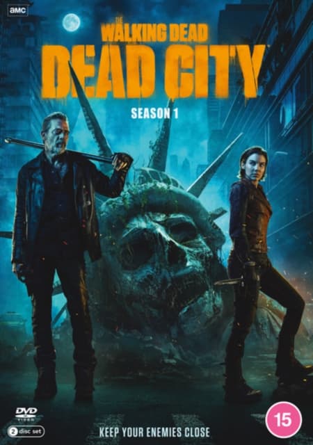 The Walking Dead  Dead City Season 1 (Import)