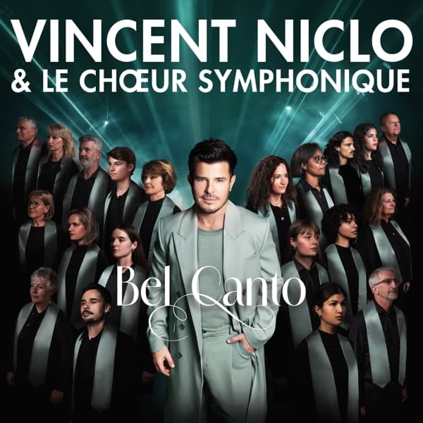 Vincent Niclo Et Le Choeur Symphonique - Bel Canto (CD)