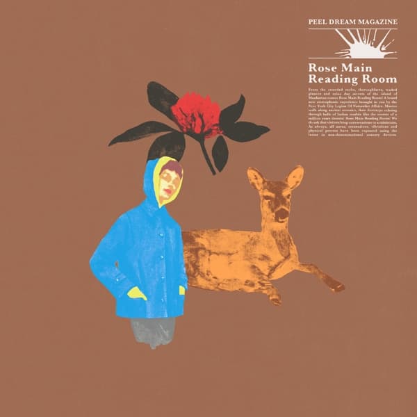 Peel Dream Magazine - Rose Main Reading Room (LP)