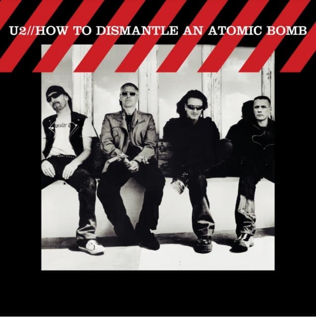 U2 - How To Dismantle An Atomic Bomb (2 LP) (Remastered)