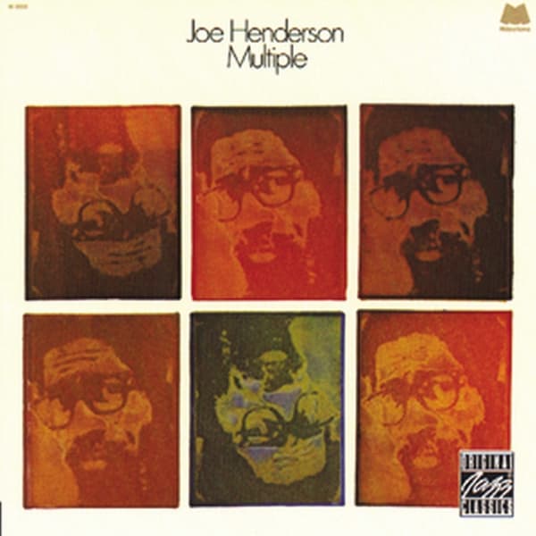 Joe Henderson - Multiple (LP) (Remastered)