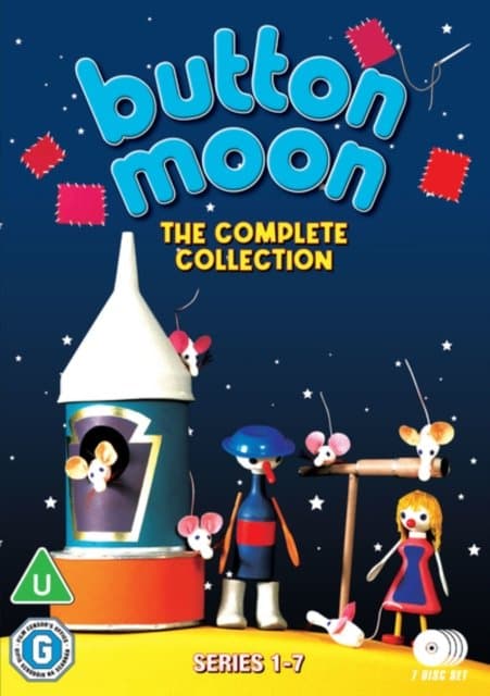 Button Moon The Complete Series (Import)