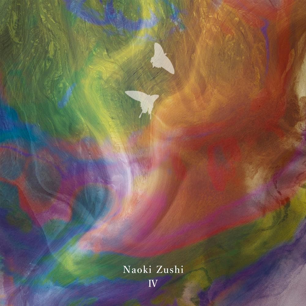 Naoki Zushi - IV (2 LP)