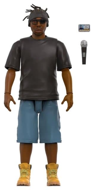 O.d.b - Ol Dirty Bastard Deluxe - O.d.b (Merchandise Collectible)