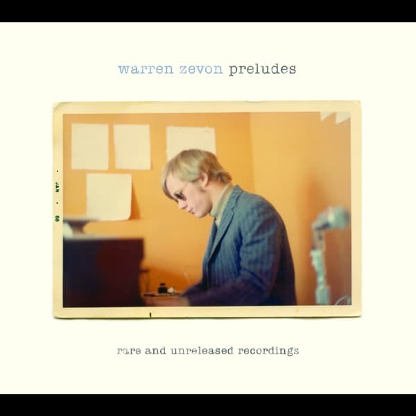 Warren Zevon - Preludes (2 LP) (Coloured Vinyl) (Limited Edition)