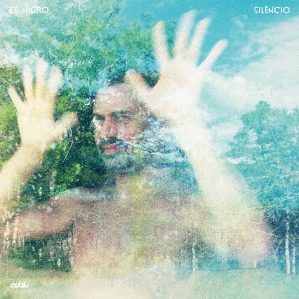 Ze Nigro - Silencio (LP)