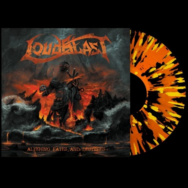 Loudblast - Altering Fates And Destinies (LP)