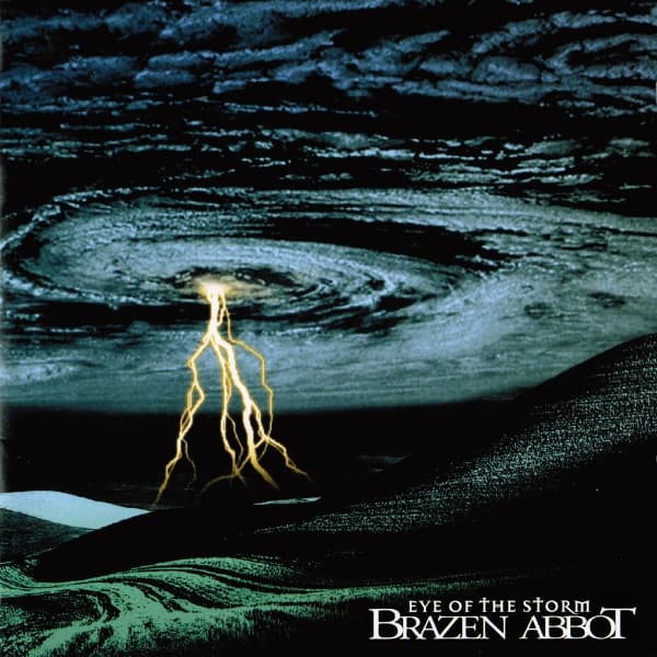 Brazen Abbot - Eye Of The Storm (CD)