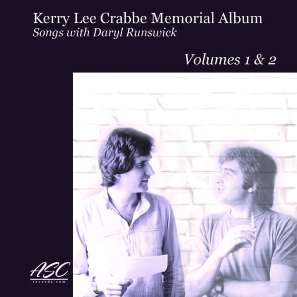 Daryl Runswick, Ray Russell, Phil Lee & Tony Hymas - Kerry Lee Crabbe Memorial Album: Songs With Daryl Runswick (2 CD)