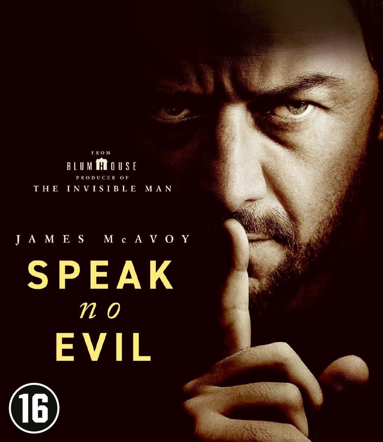 Speak No Evil (Blu-ray)