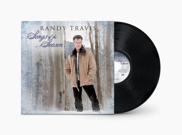 Randy Travis - Song Of The Season (LP)