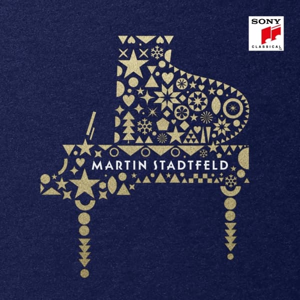 Martin Stadtfeld - Christmas Piano II (CD)