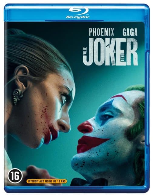 Joker: Folie à Deux (Blu-ray)