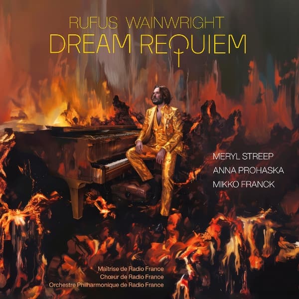 Rufus Wainwright - Dream Requiem (2 LP)