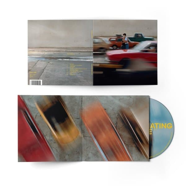 Maribou State - Hallucinating Love (CD)