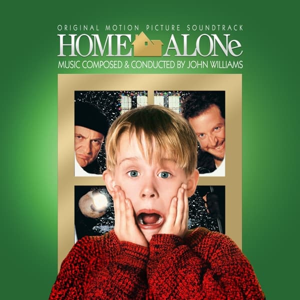 John Williams - Home Alone (CD) (Original Soundtrack)