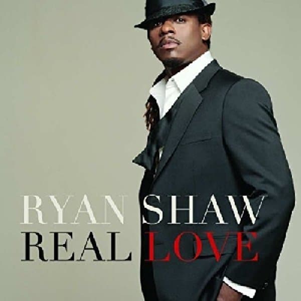 Ryan Shaw - Real Love (CD)