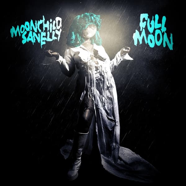 Moonchild Sanelly - Full Moon (CD)
