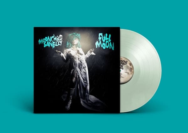 Moonchild Sanelly - Full Moon (LP) (Limited Edition) (Coloured Vinyl)