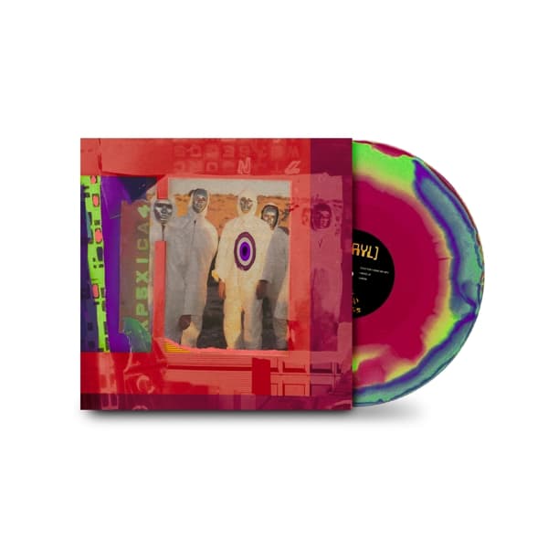 [Daryl] - The Wasted Casualties / I Dream Alone (LP) (Coloured Vinyl) (Limited Edition)