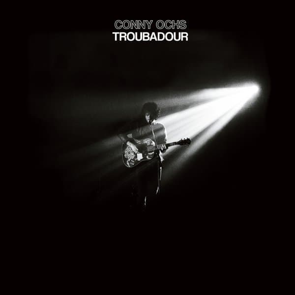Conny Ochs - Troubadour (2 LP)