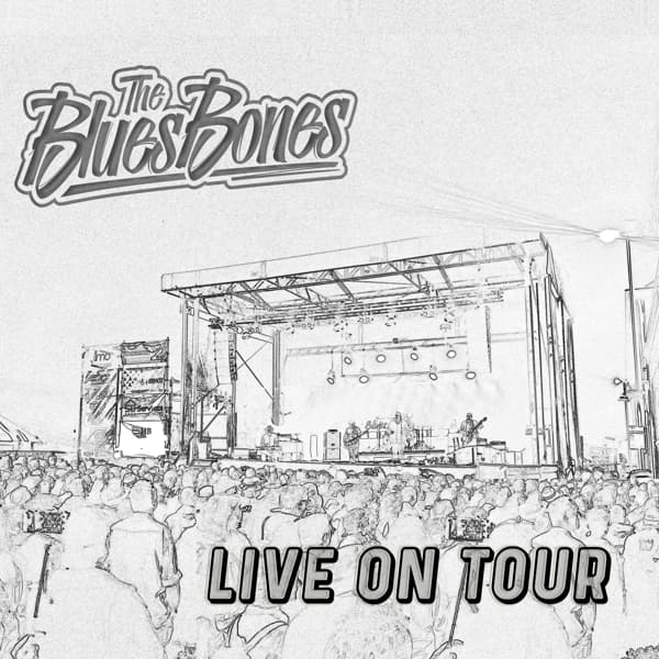 Bluesbones - Live On Tour (CD)