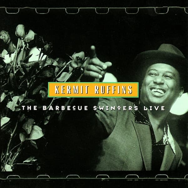 Kermit Ruffins - The Barbecue Swingers Live (CD)