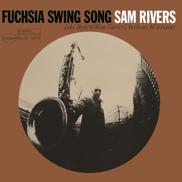 Sam Rivers - Fuchsia Swing Song (UHQ-CD)