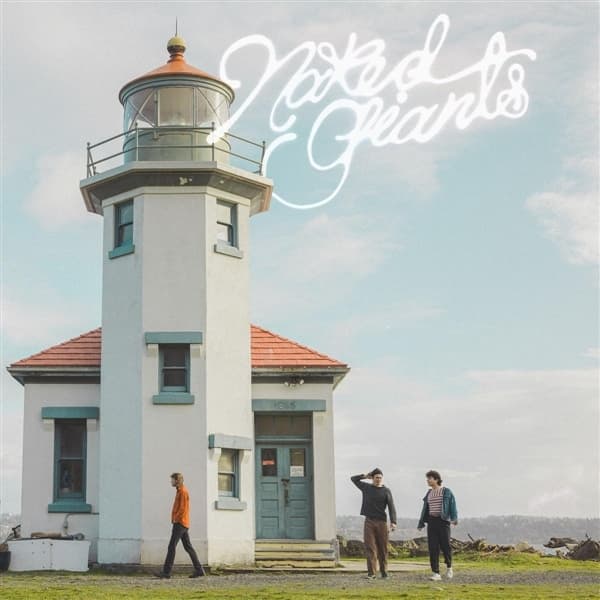 Naked Giants - Shine Away (LP)