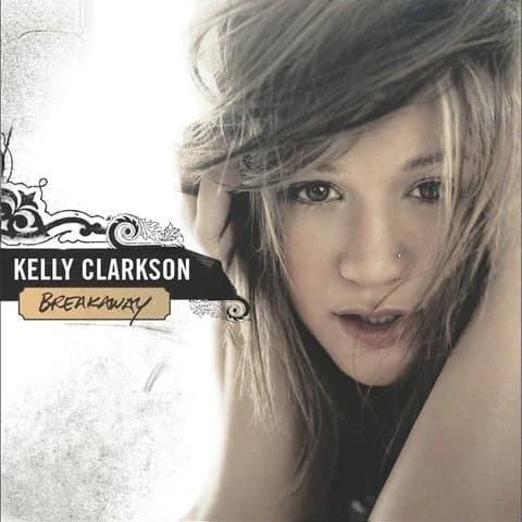 Kelly Clarkson - Breakaway (LP) (20th Anniversary Edition)