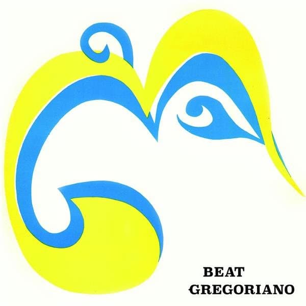 MOLINO, MARIO - Beat Gregoriano [lp]