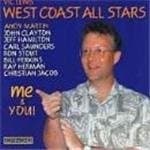 Vic Lewis West Coast All Stars - Me And You