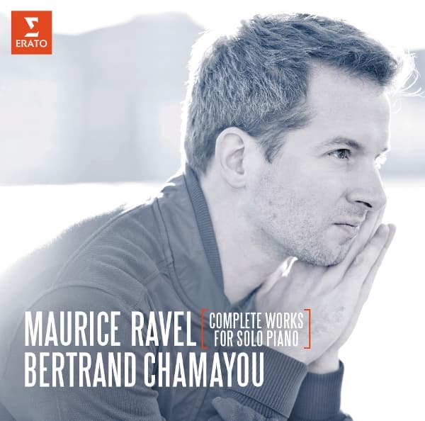 Maurice Chamayou - RaveL: Complete Works For Solo Piano (3 LP)