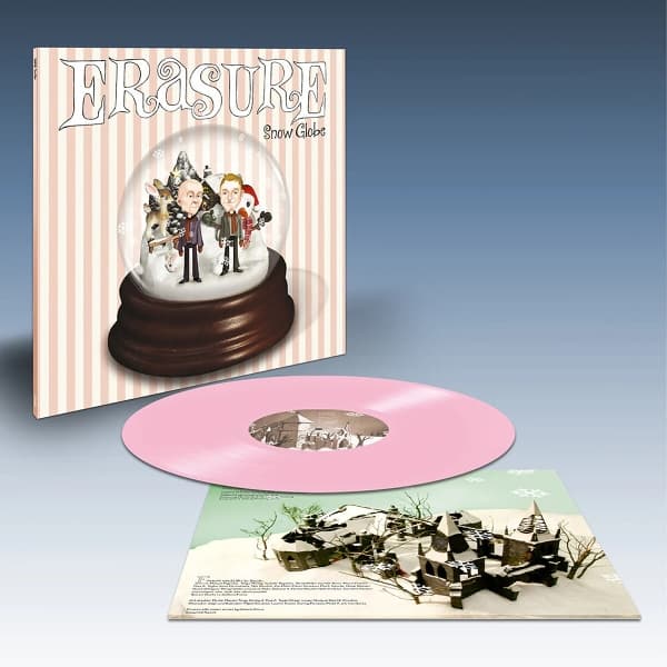 Erasure - Snow Globe (LP)