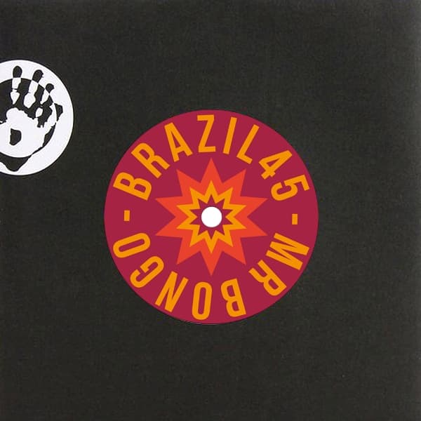 Jorge Ben - Curumin Chama Cunha Ta Que Eu Vou Contar / Rio Babilonia (7" Single)