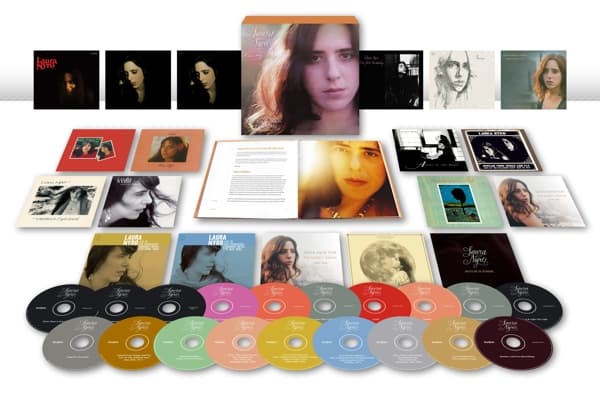 Laura Nyro - Hear My Song: The Collection 1966-1995 (19 CD) (Deluxe Edition)