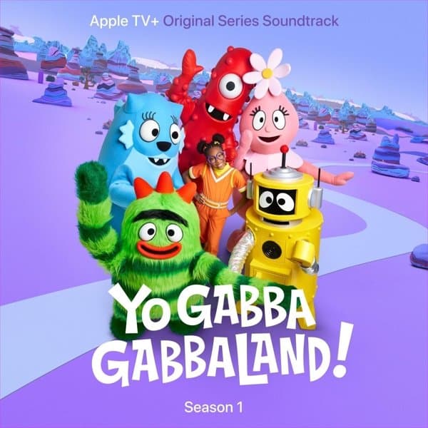 Various Artists - Yo Gabba Gabbaland! (CD) (Original Soundtrack)