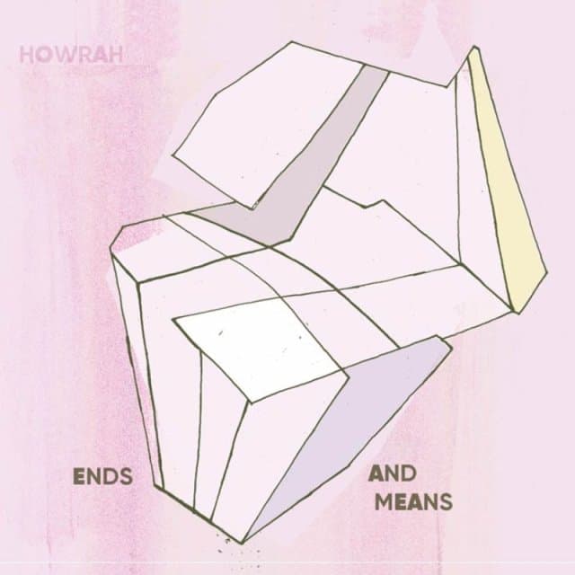 Howrah - Ends And Means (LP)