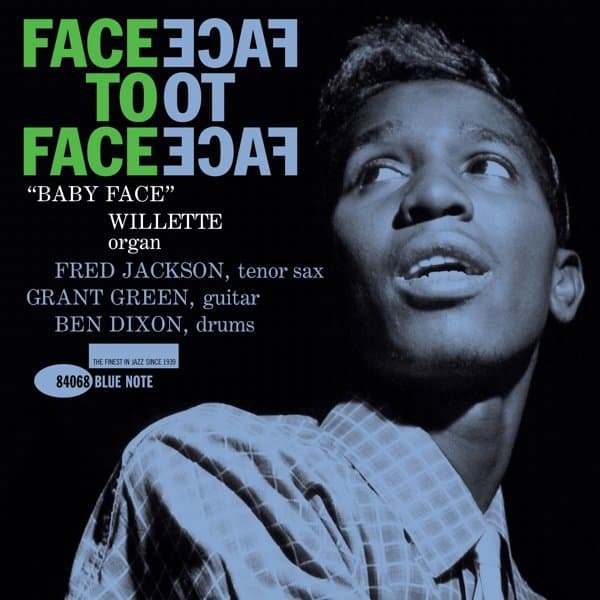 Baby Face Willette Quartet - Face To Face (UHQ-CD)