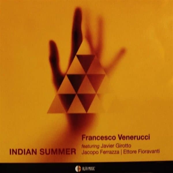 Francesco Venerucci - Indian Summer (CD)